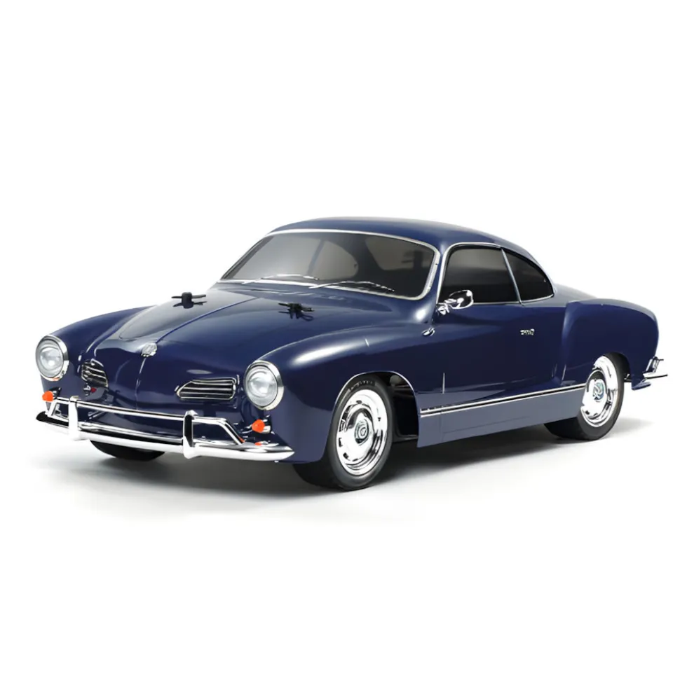 Tamiya 51635 Karosserie-Satz VW Karmann Ghia M-Chassis