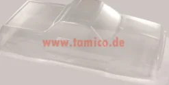 Tamiya Karosserie Subaru Brat Lexan (transparent) #1825474