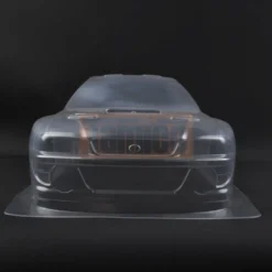 Tamiya 11825324 Karosserie Subaru Impreza WRC 1997/99 (unlackiert)