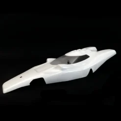 Tamiya Karosserie Super Storm Dragon (weiss vorlackiert)