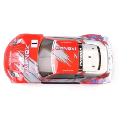 Tamiya Karosserie Xanavi Nismo Z für Verbrenner (fertig lackiert) ohne Anbauteile