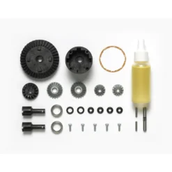 Tamiya 54875 Kegeldiff. Öl befüllt TT-02 / TT-02B