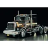 Tamiya King Hauler (schwarz vorlackiert) #56336