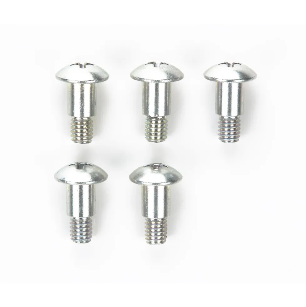 Tamiya KingPin / Achsschenkelschrauben M4x11,5mm (5 Stk.) #84175