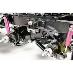 Tamiya Knight Hauler Truck Bausatz #56314
