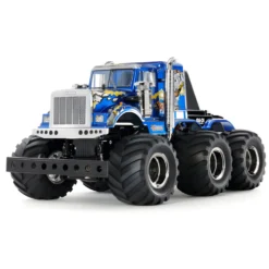 Tamiya 58646 Konghead 6x6 (G6-01) Bausatz