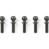 Tamiya Kugelkopf 5mm (extra hart, 5 Stk) (8mm lang) #53969