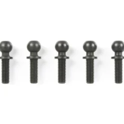 Tamiya Kugelkopf 5mm (extra hart, 5 Stk) (8mm lang) #53969