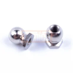 Tamiya 19804691 Kugelkopfmutter 6mm (2)