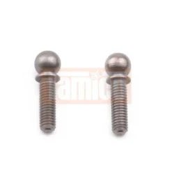 Tamiya Kugelkopf 5x9mm (2 Stk.) TRF417X #19804543