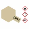 Tamiya 82171 Kunstharz-Farbe LP-71 Champagner Gold glänzend 10ml