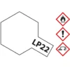 Tamiya 82122 Kunstharz-Farbe LP-22 Mattiermedium (Flat Base) 10ml