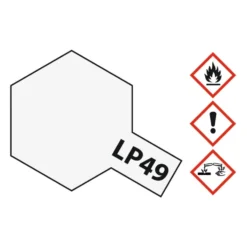 Tamiya 82149 Kunstharz-Farbe LP-49 Perleffekt klar glzd. 10ml