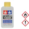 Tamiya 87077 Lacquer Thinner 250ml