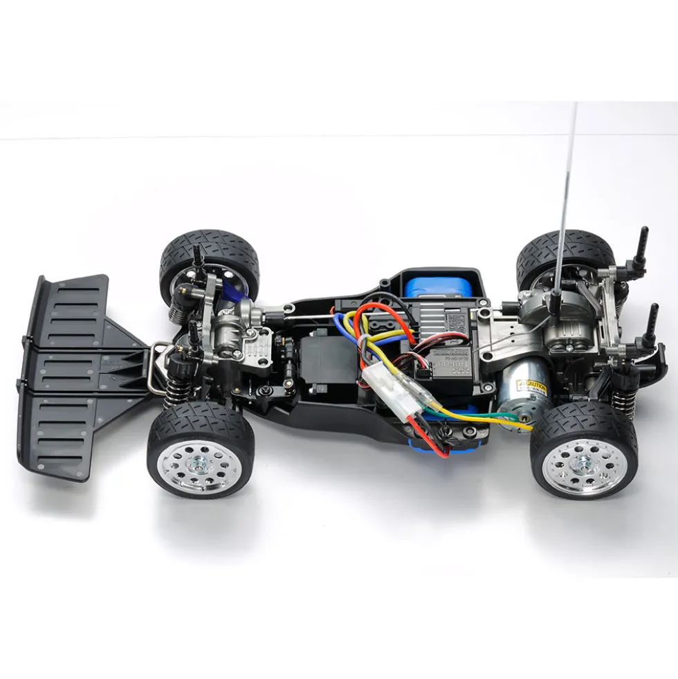 Tamiya 58654 Lancia 037 Rallye TA-02S Bausatz