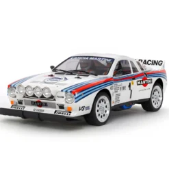 Tamiya 58654 Lancia 037 Rallye TA-02S Bausatz