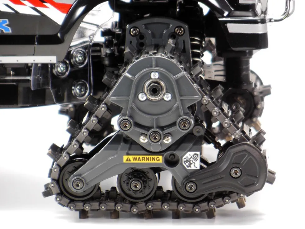 Tamiya 58690 Landfreeder Quadtrack TT-02FT Bausatz