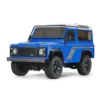 Tamiya 47478 LandRover Defender 90 CC-02 Bausatz (vorlackiert)