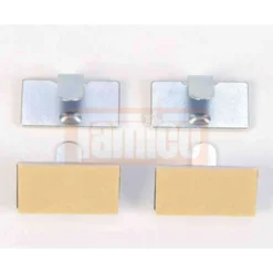 Tamiya LED Kabelhalter selbstklebend (4 Stk.) #9400429