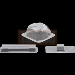 Tamiya Lexan Lampeneinsatz/Spoiler VW Golf 24 #19335659