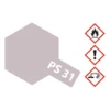Tamiya Lexan/Polykarbonat Spray Dose PS-31 Rauch / Smoke Farbspray 100ml
