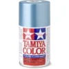 Tamiya Lexan Spray Dose PS-49 Aluminiumeffekt Blau Farbspray