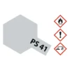 Tamiya Lexan Spray Dose PS-41 Bright Silber / Silver Farbspray