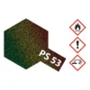 Tamiya Lexan Spray Dose PS-53 Lame Flake Farbspray
