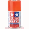 Tamiya Lexan Spray Dose PS-20 Leucht-Rot / Neon Red Farbspray