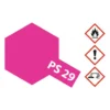 Tamiya Lexan Spray Dose PS-29 Neon Rosa Farbspray