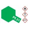 Tamiya Lexan Spray Dose PS-21 Park Grün / Green Farbspray