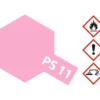 Tamiya Lexan Spray Dose PS-11 Rosa / Pink Farbspray