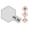 Tamiya Lexan Spray Dose PS-36 Transparent Silber Farbspray