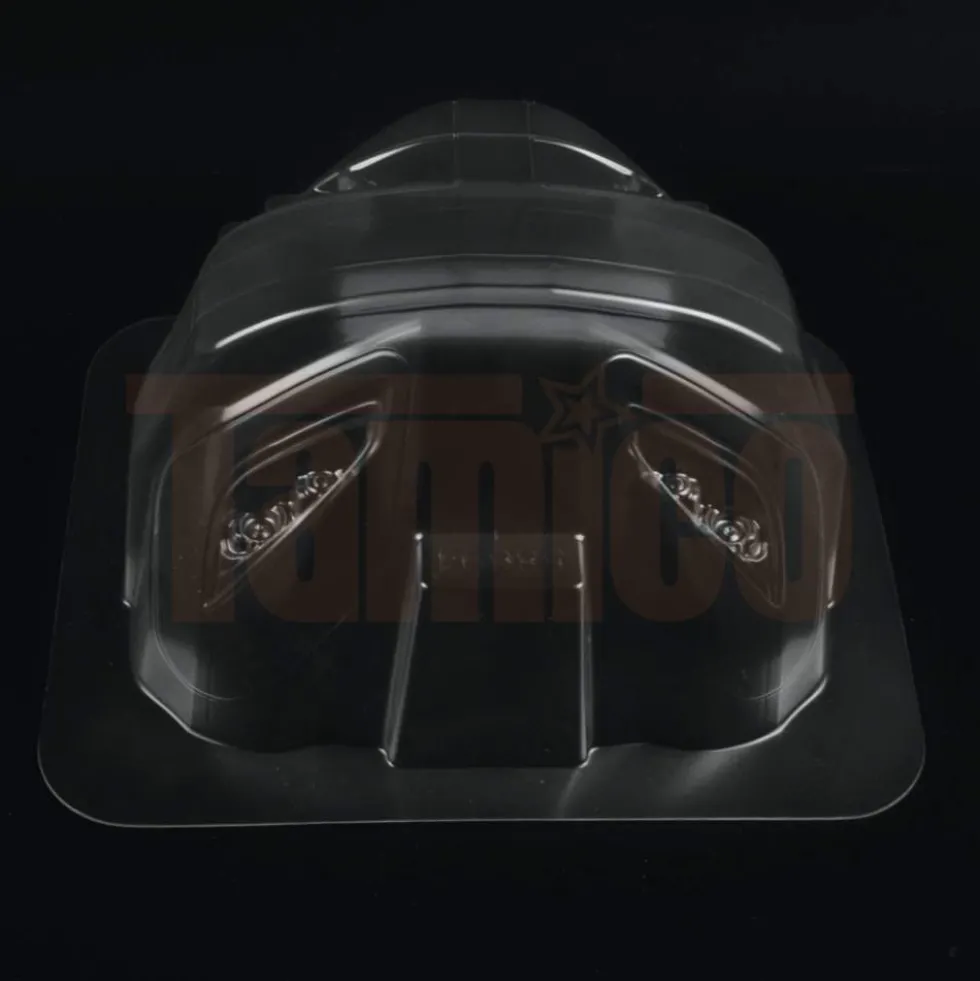 Tamiya 11820043 Lichteinsatz / Light bucket (unlackiert) für Toyota GR86