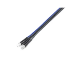 Tamiya Licht 3mm LED (blau, 2 Stk.) #54010