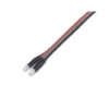 Tamiya Licht 3mm LED (rot, 2 Stk.) #54009
