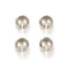 Tamiya Low Fric Suspensions Ball (4 Stk.) TT-01 / TT-02-Chassis #54559