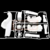 Tamiya L-Teile (Interieur) Mercedes Benz Actros (56335) #19115369