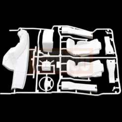 Tamiya L-Teile (Interieur) Mercedes Benz Actros (56335) #19115369