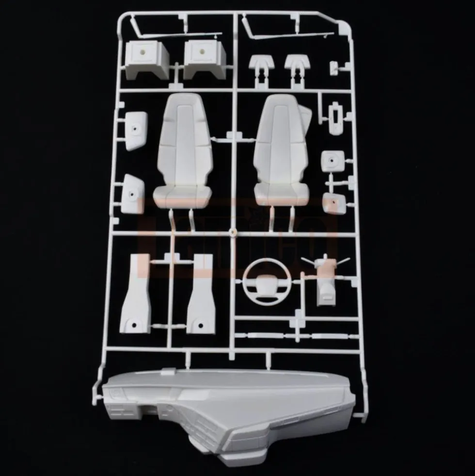 Tamiya 19115493 L-Teile (Interieur) Volvo FH16