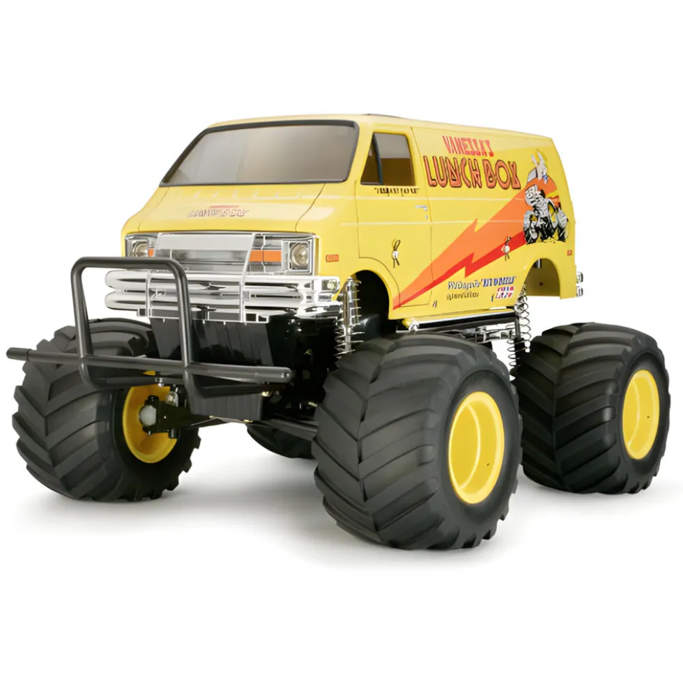 Tamiya 58347 Lunch Box CW-01 Bausatz