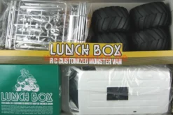 Tamiya 58347 Lunch Box CW-01 Bausatz