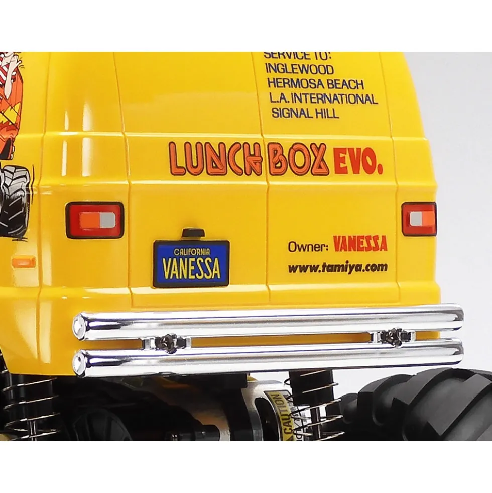 Tamiya 58755 Lunch Box Evo 1:12 Bausatz
