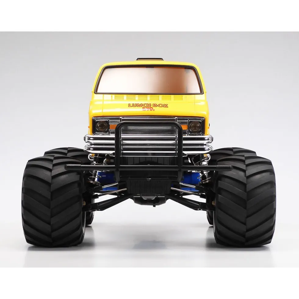Tamiya 58755 Lunch Box Evo 1:12 Bausatz