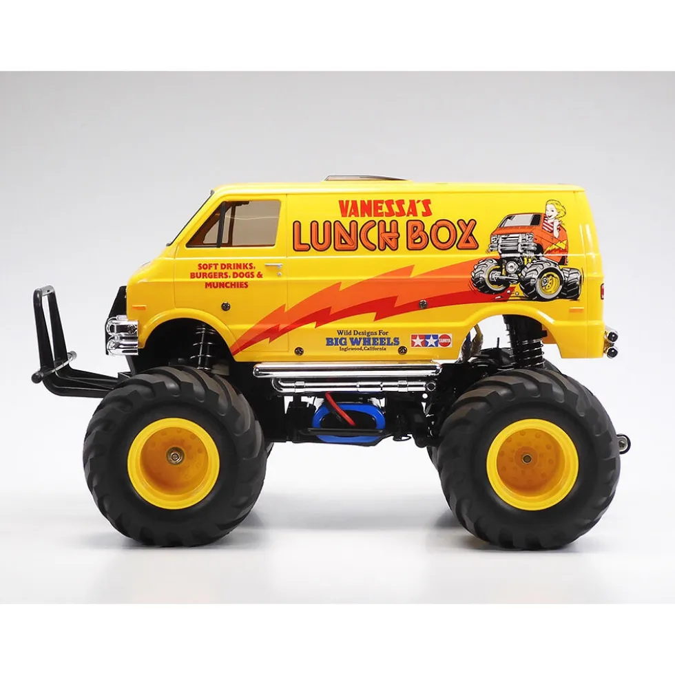 Tamiya 58755 Lunch Box Evo 1:12 Bausatz