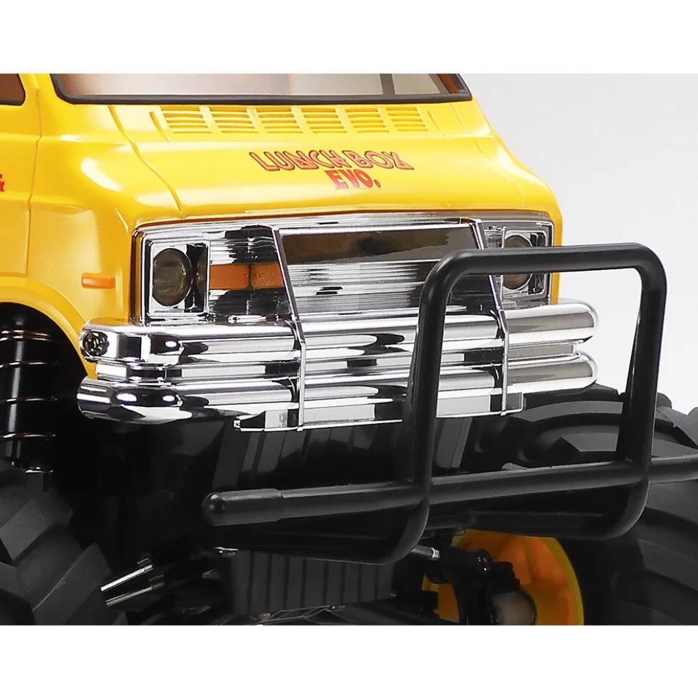 Tamiya 58755 Lunch Box Evo 1:12 Bausatz