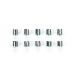 Tamiya 50576 Madenschrauben 3mm für Motorritzel (10 Stk.)