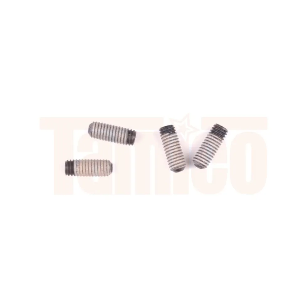 Tamiya 19803223 Madenschraube 3x8mm mit Sicherungslack (4)