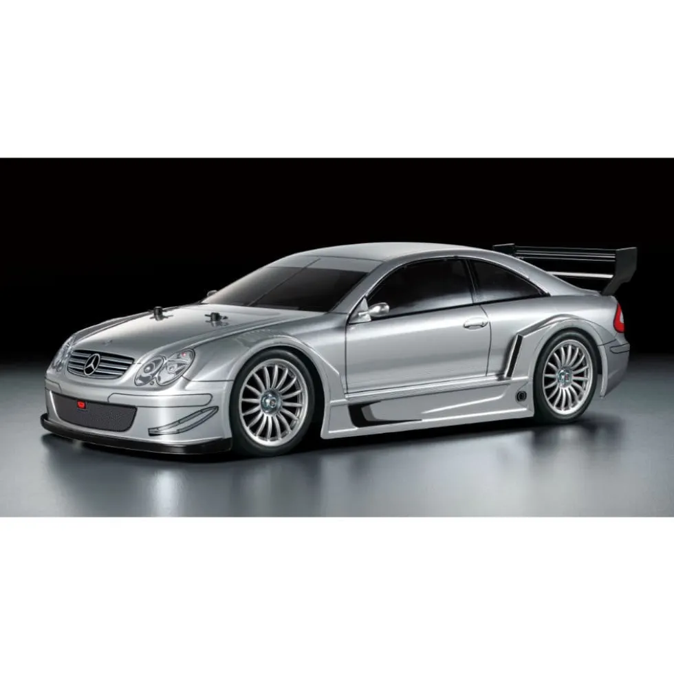 Tamiya 58722 MB CLK AMG 2002 (TT-02) Bausatz