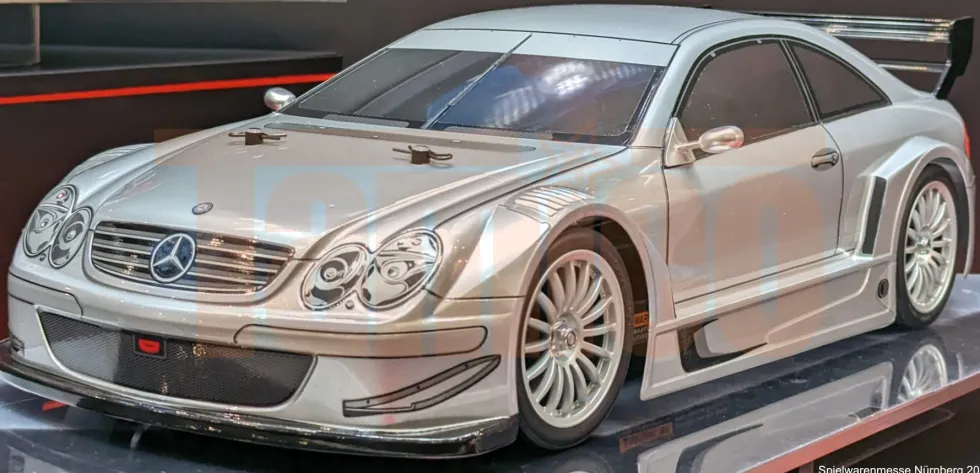 Tamiya 58722 MB CLK AMG 2002 (TT-02) Bausatz